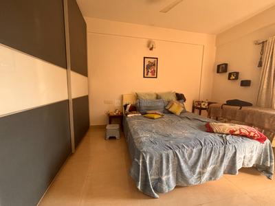 Bedroom Image of 1782 Sq.ft 3 BHK Apartment / Flat for sale in Mithuna White Water, Jakkur Bengaluru for Rs. 21000000