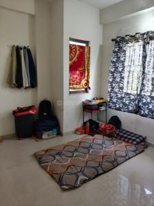 Bedroom Image of 1100 Sq.ft 2 BHK Apartment / Flat for sale in Atladara Vadodara for Rs. 4000000