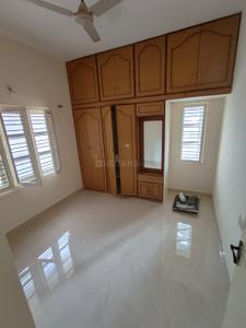 Bedroom Image of 1200 Sq.ft 2 BHK Independent House for rent in Byatarayanapura Bengaluru for Rs. 25000