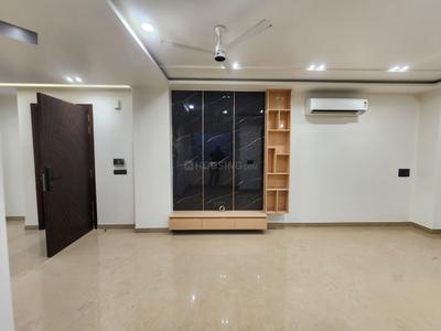 Hall Image of 1800 Sq.ft 4 BHK Builder Floor for sale in Janakpuri New Delhi for Rs. 45000000