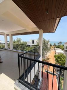 Balcony Image of 8600 Sq.ft 5 BHK Villa for sale in Kanathur Chennai for Rs. 85000000