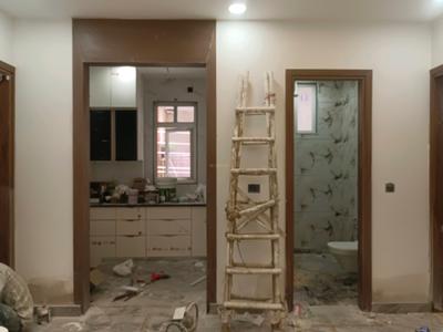 Living Room Image of 950 Sq.ft 3 BHK Builder Floor for sale in Sector 24 Rohini New Delhi for Rs. 10700000