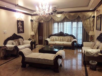 Hall Image of 3500 Sq.ft 4 BHK Apartment / Flat for rent in Bens Sathya Enclave, HBR Layout Bengaluru for Rs. 75000