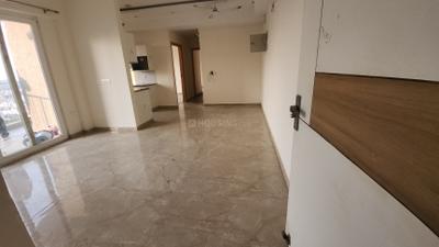 Living Room Image of 1200 Sq.ft 2.5 BHK Apartment / Flat for sale in Aegis Trine Towers, Indirapuram Ghaziabad for Rs. 11800000