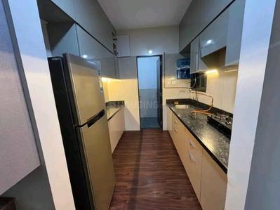 Kitchen Image of 990 Sq.ft 2 BHK Apartment / Flat for sale in Malpani Vivanta, Baner Pune for Rs. 12500000