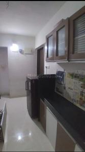 Kitchen Image of 667 Sq.ft 1 BHK Apartment / Flat for sale in Venkatesh Oxy Galaxy, Kesnand Pune for Rs. 3200000