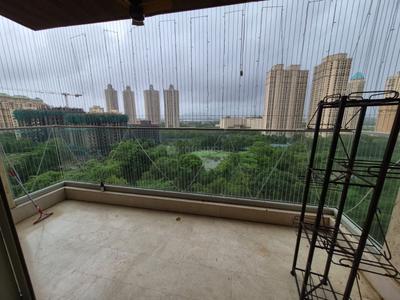 Balcony Image of 1800 Sq.ft 3 BHK Apartment / Flat for sale in Hiranandani Glenwood, Hiranandani Estate Thane for Rs. 42500000