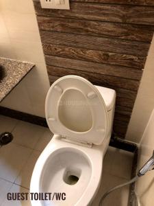 Bathroom Image of 1560 Sq.ft 3 BHK Apartment / Flat for sale in Exotica Fresco, Sector 137 Noida for Rs. 21000000