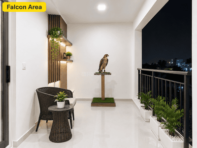 Image of 1329 Sq.ft 3 BHK Apartment / Flat for sale in Madhavaram, Chennai for Rs. 11400000