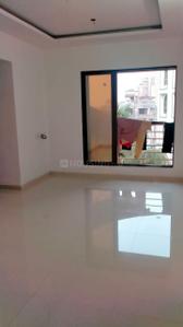 Hall Image of 690 Sq.ft 1 BHK Apartment / Flat for sale in Sai Gangat Apartment, Kasarvadavali Thane for Rs. 4300000