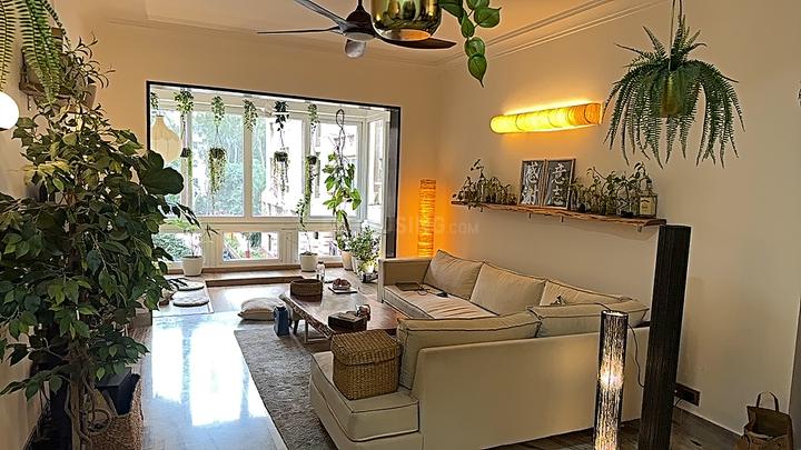 Golden Enclave Living Room 1