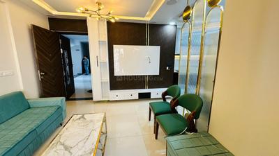 Bedroom Image of 1500 Sq.ft 3 BHK Apartment / Flat for sale in Adani Amogha, Shantigram Ahmedabad for Rs. 13000000