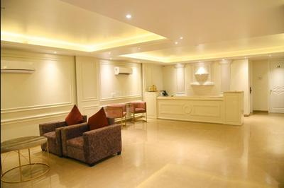 Hall Image of 10000 Sq.ft 12 BHK Builder Floor for rent in HUDA Plot Sector 42, Sector 42 Gurgaon for Rs. 800000