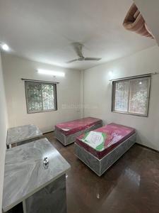 Bedroom Image of Sairaj PG/ Hostel in Kothrud, Pune