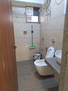 Image of 1400 Sq.ft 3 BHK Apartment / Flat for rent in Adani Amogha, Shantigram, Ahmedabad for Rs. 55000