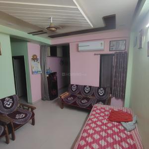 Living Room Image of 1008 Sq.ft 2 BHK Apartment / Flat for sale in Sargasan Gandhinagar for Rs. 4800000