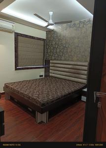 Bedroom Image of 1340 Sq.ft 3 BHK Apartment / Flat for sale in Srijan Heritage Srijan park Ph 2, Beniapukur Kolkata for Rs. 18000000