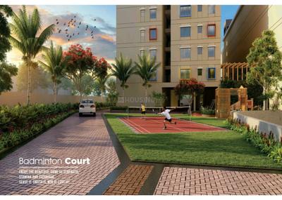Image of 1460 Sq.ft 3 BHK Apartment / Flat for sale in Deepak The Crest, Matigara, Siliguri for Rs. 7884000