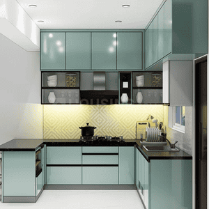 Image of 1250 Sq.ft 2 BHK Apartment / Flat for sale in Sector 122, Noida for Rs. 5500000