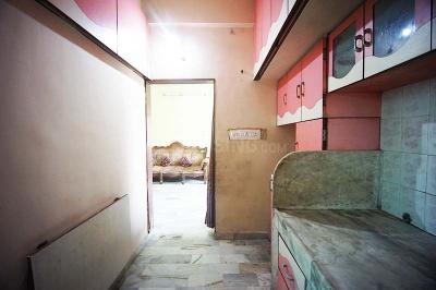 Kitchen Image of 900 Sq.ft 2 BHK Apartment / Flat for sale in Maninagar Ahmedabad for Rs. 4200000
