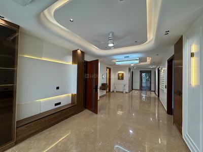 Hall Image of 2385 Sq.ft 4 BHK Builder Floor for sale in Unitech Nirvana Country, Sector 50 Gurgaon for Rs. 39000000