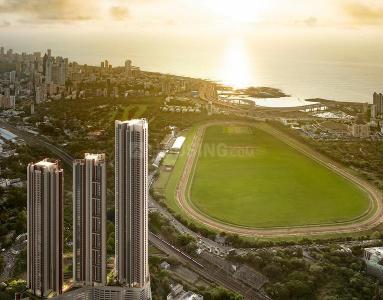 Image of 3200 Sq.ft 4 BHK Apartment / Flat for sale in Lokhandwala Minerva, Worli, Mumbai for Rs. 139000000