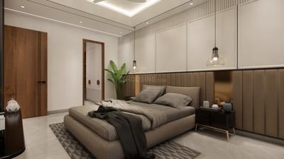 Bedroom Image of 2340 Sq.ft 4 BHK Apartment / Flat for sale in Addela Palm Resort, Raj Nagar Extension Ghaziabad for Rs. 23000000