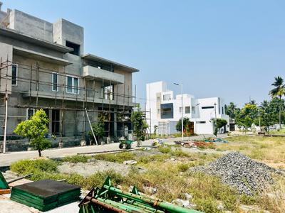 Image of 1200 Sq.ft 2 BHK Independent House for sale in Nanjaiuthukuli, Erode for Rs. 2300000
