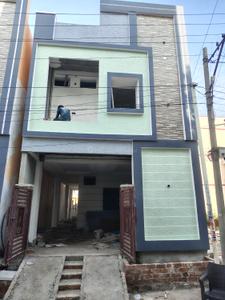 Image of 1800 Sq.ft 3 BHK Independent House for sale in Bahadurpally, Hyderabad for Rs. 10500000
