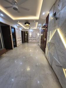 Hall Image of 1750 Sq.ft 3 BHK Builder Floor for rent in Sector 15 Gurgaon for Rs. 65000