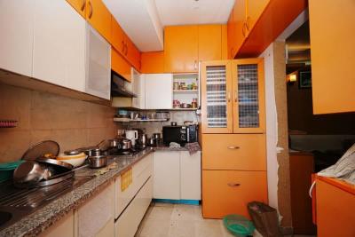Kitchen Image of 1300 Sq.ft 3 BHK Apartment / Flat for sale in Mapsko Mount Ville, Sector 79 Gurgaon for Rs. 19400000
