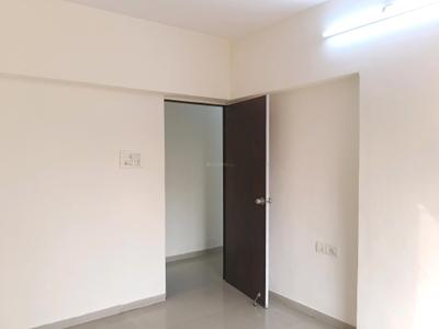 Bedroom Image of 1258 Sq.ft 3 BHK Apartment / Flat for rent in Terraform Everest World, Thane West Thane for Rs. 43000