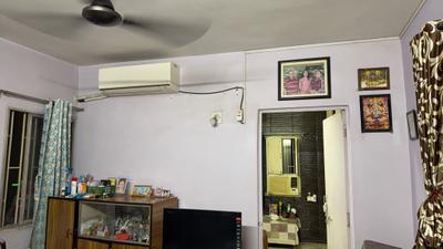 Living Room Image of 700 Sq.ft 2 BHK Apartment / Flat for sale in Bopal Ahmedabad for Rs. 4500000