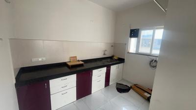 Kitchen Image of 750 Sq.ft 2 BHK Apartment / Flat for sale in VTP Purvanchal, Kesnand Pune for Rs. 5000000