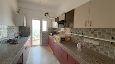 Kitchen Image of 2950 Sq.ft 4 BHK Apartment / Flat for rent in Puri Diplomatic Greens, Sector 110A Gurgaon for Rs. 76000