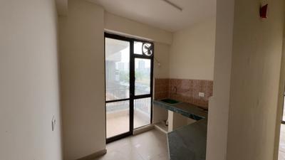 Kitchen Image of 1000 Sq.ft 3 BHK Apartment / Flat for rent in Habitat Prime, Sector 99A Gurgaon for Rs. 14000