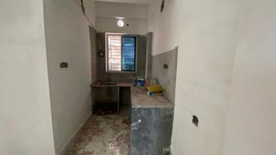 Kitchen Image of 840 Sq.ft 2 BHK Apartment / Flat for sale in Keshtopur Kolkata for Rs. 3036800