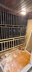 Balcony Image of 650 Sq.ft 1 BHK Apartment / Flat for rent in Krishna Heights, Ghansoli Navi Mumbai for Rs. 45000