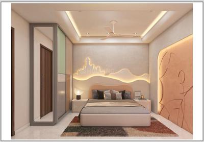 Bedroom Image of 1253 Sq.ft 3 BHK Apartment / Flat for sale in Vishwakarma Industrial Area Jaipur for Rs. 7300000