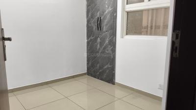 Bedroom Image of 1155 Sq.ft 2.5 BHK Apartment / Flat for rent in Gulshan Botnia, Sector 144 Noida for Rs. 34000