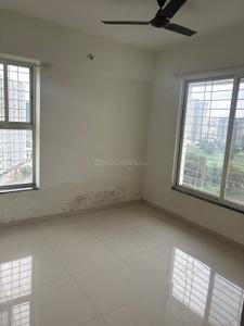 Bedroom Image of 1050 Sq.ft 2 BHK Apartment / Flat for rent in Redshift Bloomville, Hinjawadi Pune for Rs. 31000