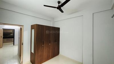 Bedroom Image of 600 Sq.ft 1 BHK Apartment / Flat for rent in Mahadevapura Bengaluru for Rs. 26000