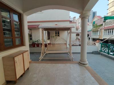 Balcony Image of 3825 Sq.ft 4 BHK Villa for sale in Prahlad Nagar Ahmedabad for Rs. 45000000