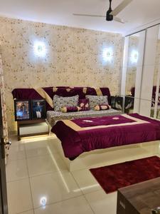 Bedroom Image of 1441 Sq.ft 3 BHK Apartment / Flat for sale in Ahad Excellencia by Ahad Builders Pvt Ltd, Choodasandra Bengaluru for Rs. 18500000