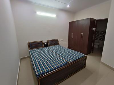 Bedroom Image of 1350 Sq.ft 3 BHK Builder Floor for rent in Pondha Dehradun for Rs. 35000