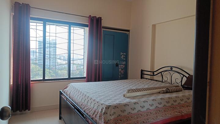 Kumar Kumar Periwinkle Bedroom One 1