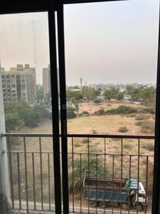 Balcony Image of 1700 Sq.ft 3 BHK Apartment / Flat for sale in SP Nirvana, Ghuma Ahmedabad for Rs. 7300000