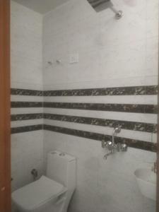 Bedroom One Image of 1150 Sq.ft 3 BHK Builder Floor for sale in Jamia Nagar New Delhi for Rs. 9000000
