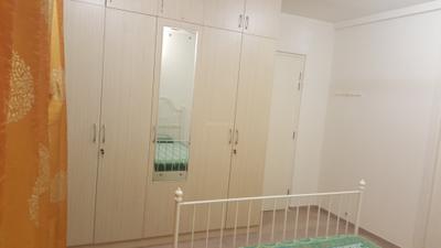 Bedroom Image of 1188 Sq.ft 2 BHK Apartment / Flat for rent in Hiranandani Chancery, Chikkasanne Bengaluru for Rs. 30000