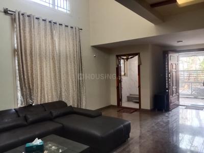 Hall Image of 2600 Sq.ft 3 BHK Villa for rent in K R Puram Bengaluru for Rs. 55000